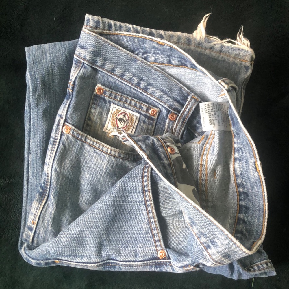31X36 Cinch jeans